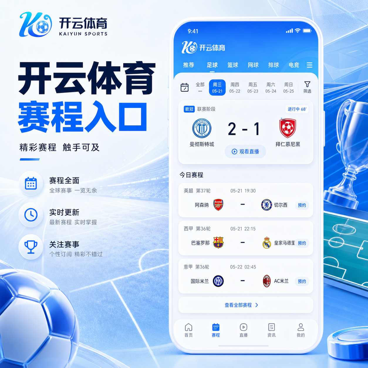 开云体育 世界杯赛程入口与移动端比分阅读 原创配图