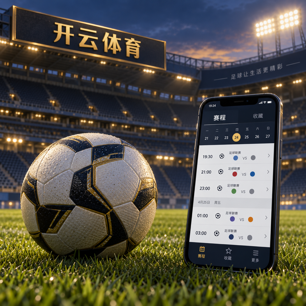 开云体育 世界杯赛程入口与移动端比分阅读 原创配图