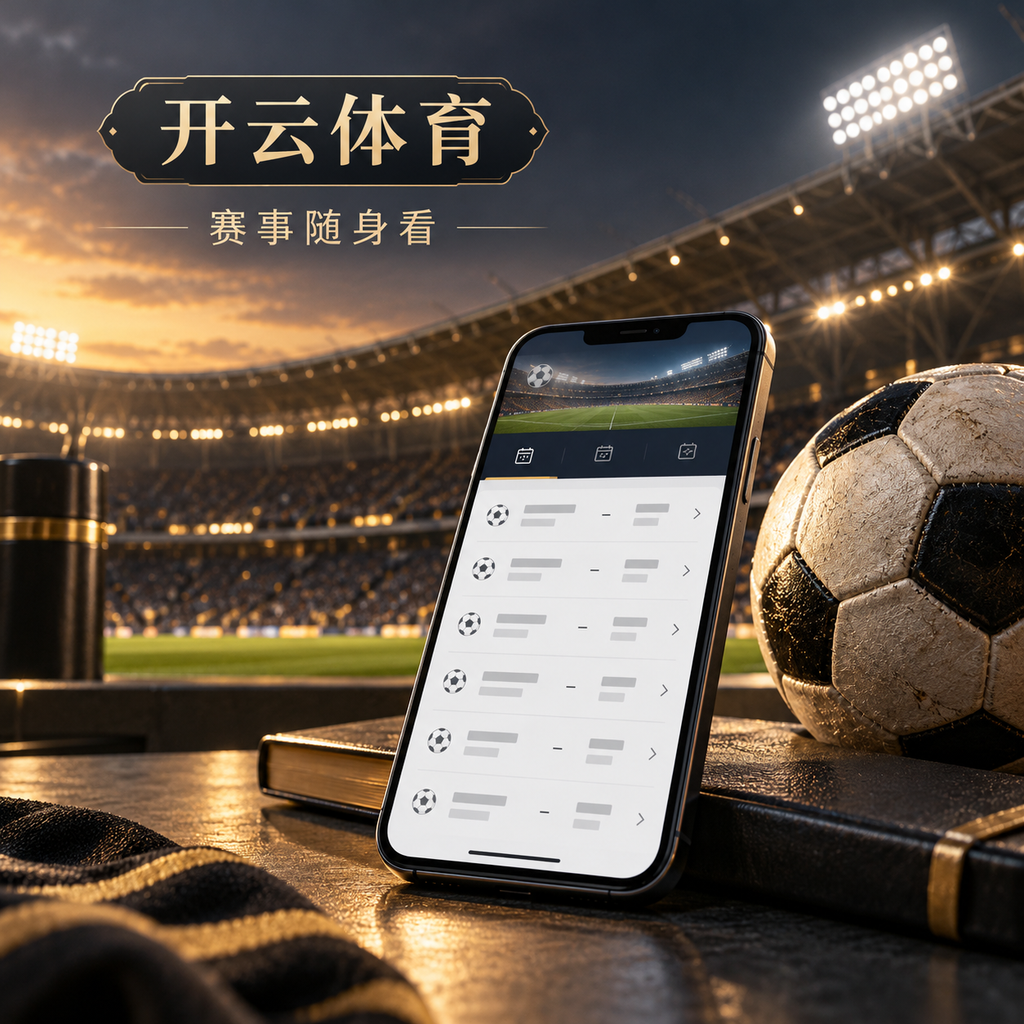 开云体育 世界杯赛程入口与移动端比分阅读 原创配图