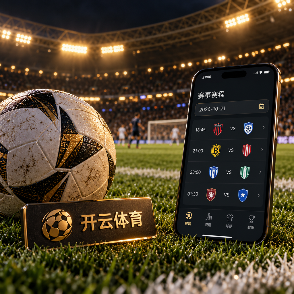 开云体育 世界杯赛程入口与移动端比分阅读 原创配图