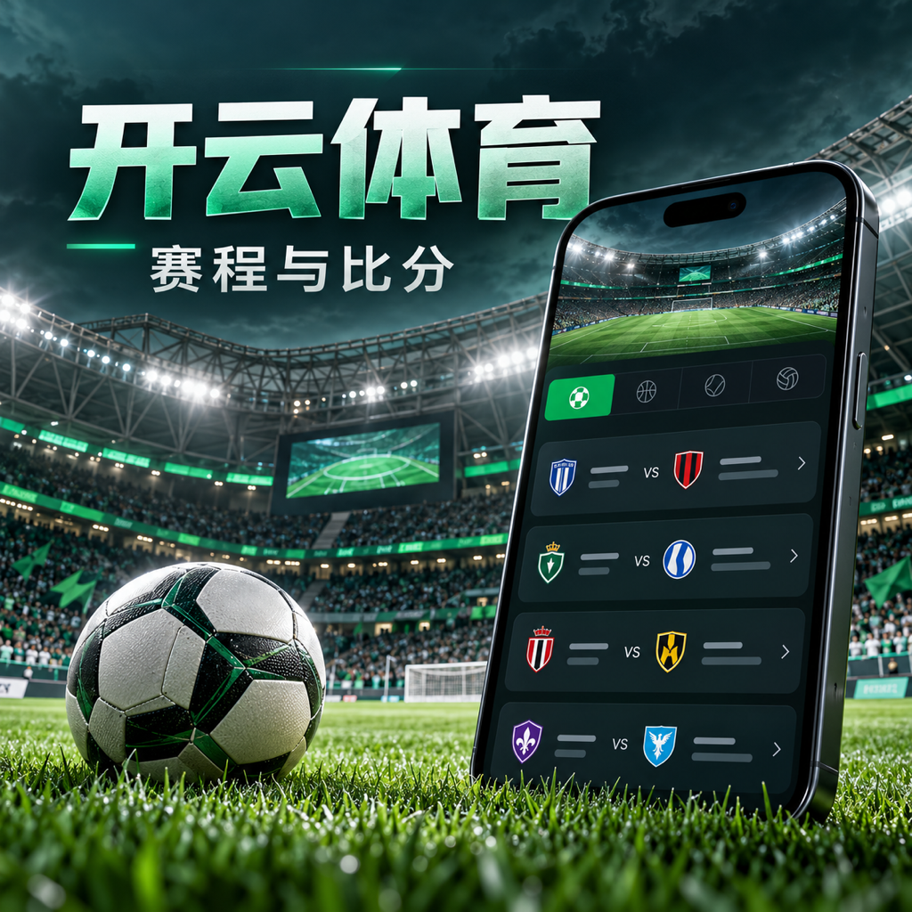 开云体育 世界杯赛程入口与移动端比分阅读 原创配图