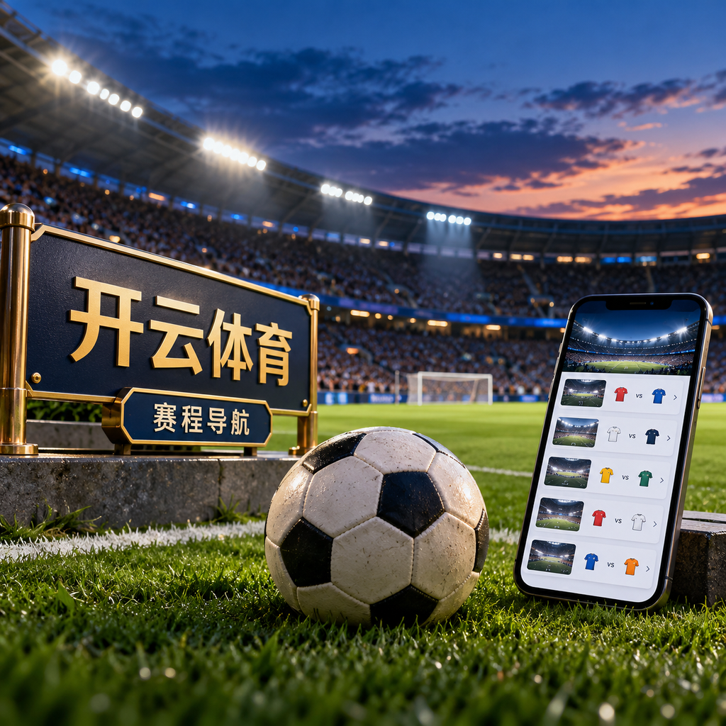 开云体育 世界杯赛程入口与移动端比分阅读 原创配图