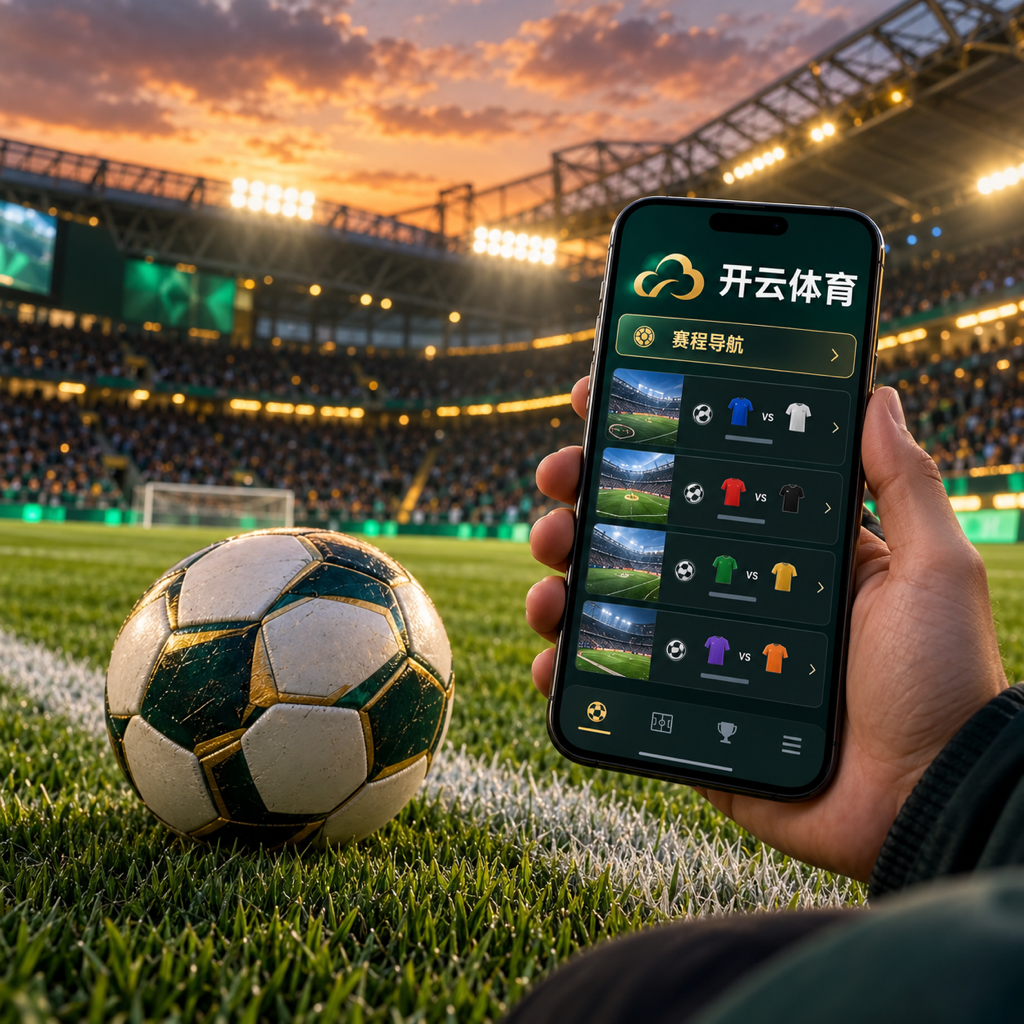 开云体育 世界杯赛程入口与移动端比分阅读 原创配图