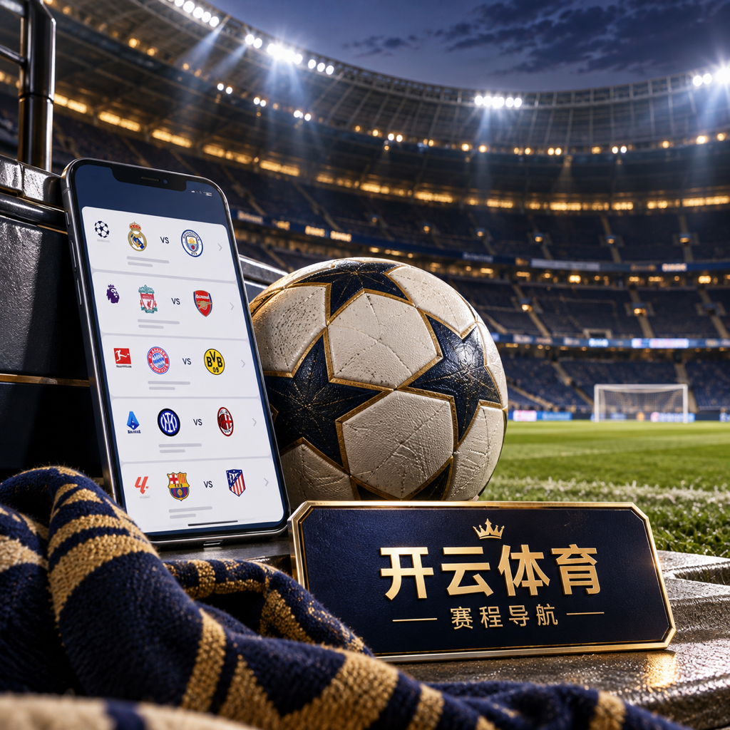 开云体育 世界杯赛程入口与移动端比分阅读 原创配图